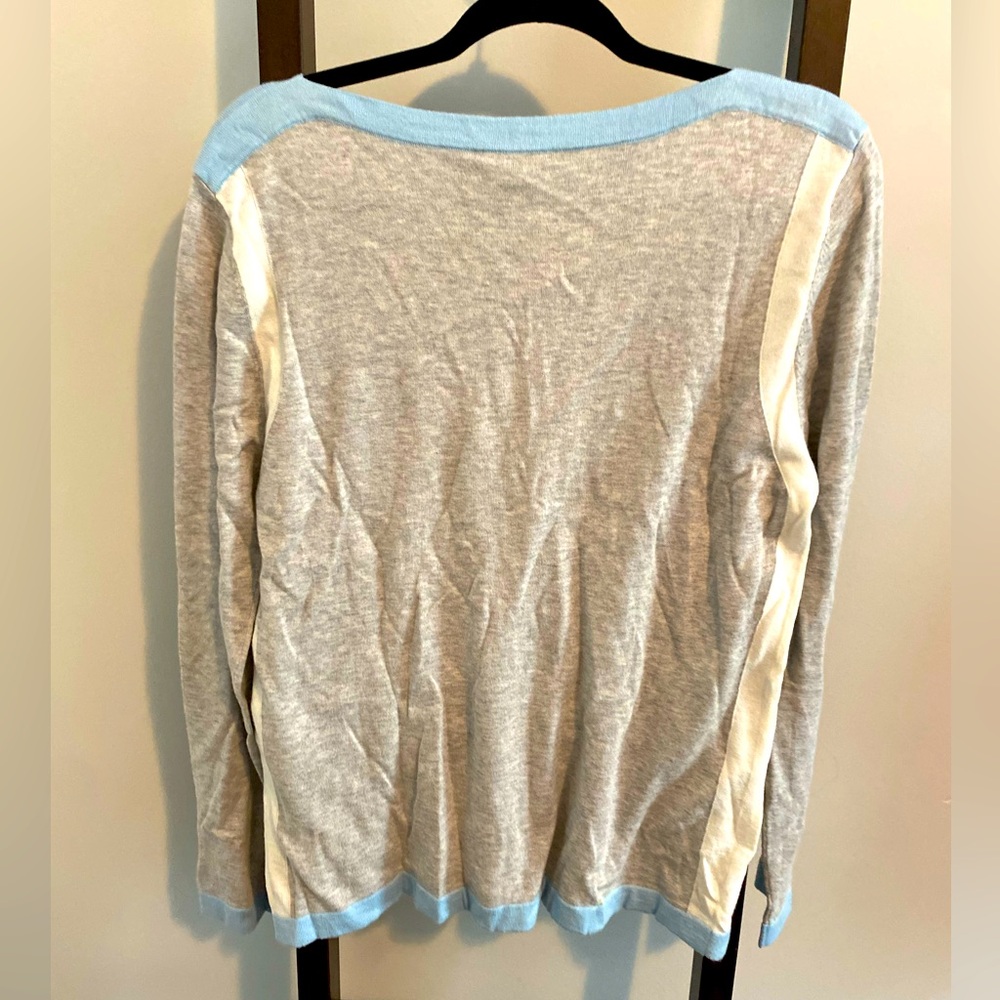 MOVETES CASHMERE LONG SLEEVE